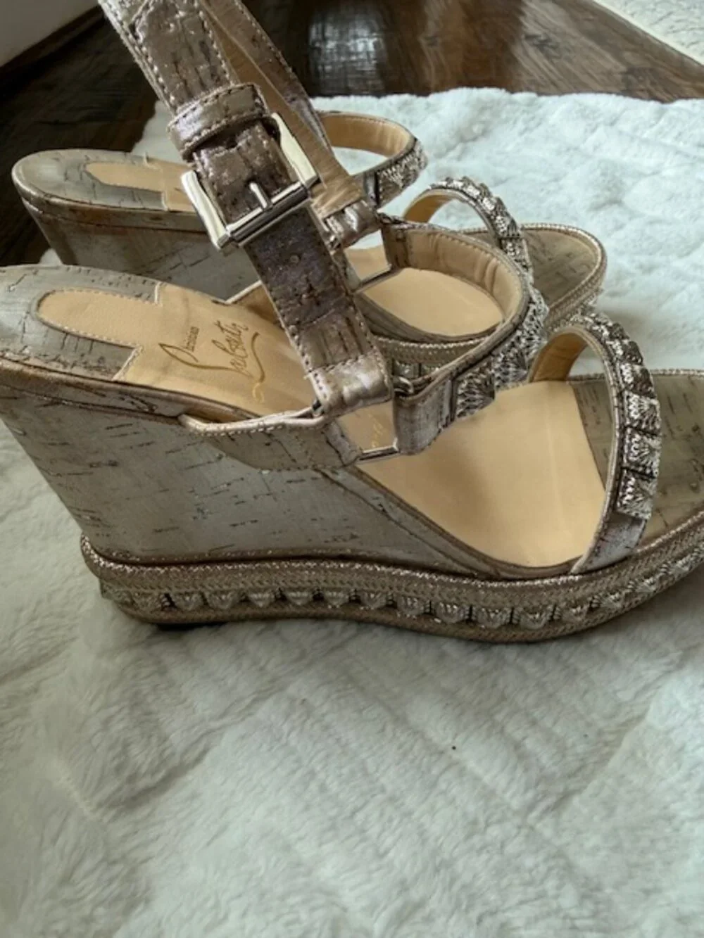 Christian Louboutin these are